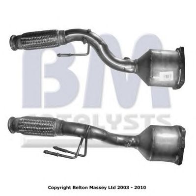 BM CATALYSTS bm80336h -  Катализатор